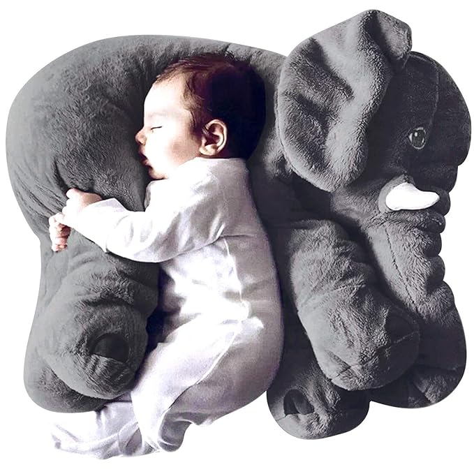 Elephant pillow